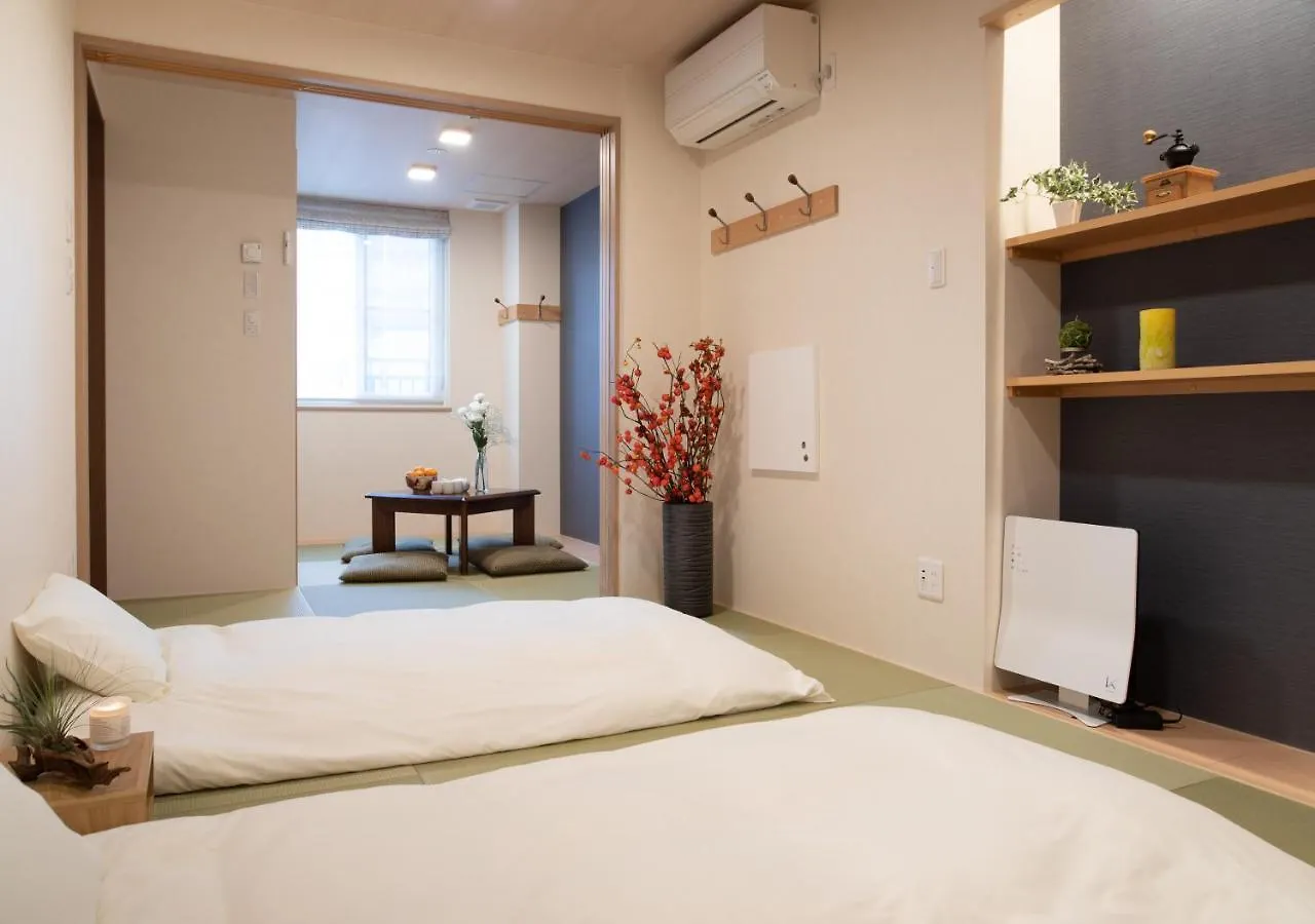 Miidokoro House Sapporo Hotel