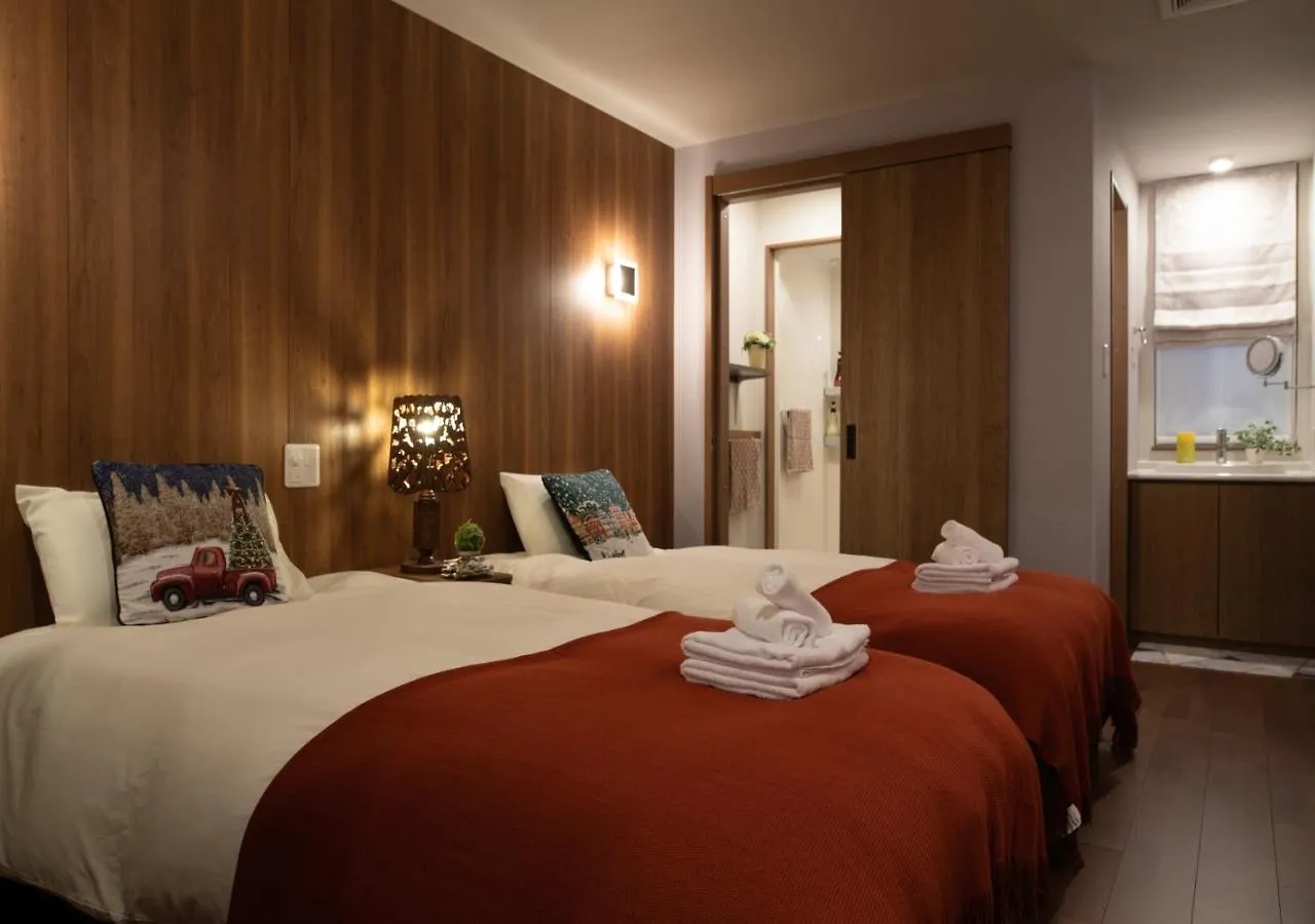 ****  Miidokoro House Sapporo Hotel Japan