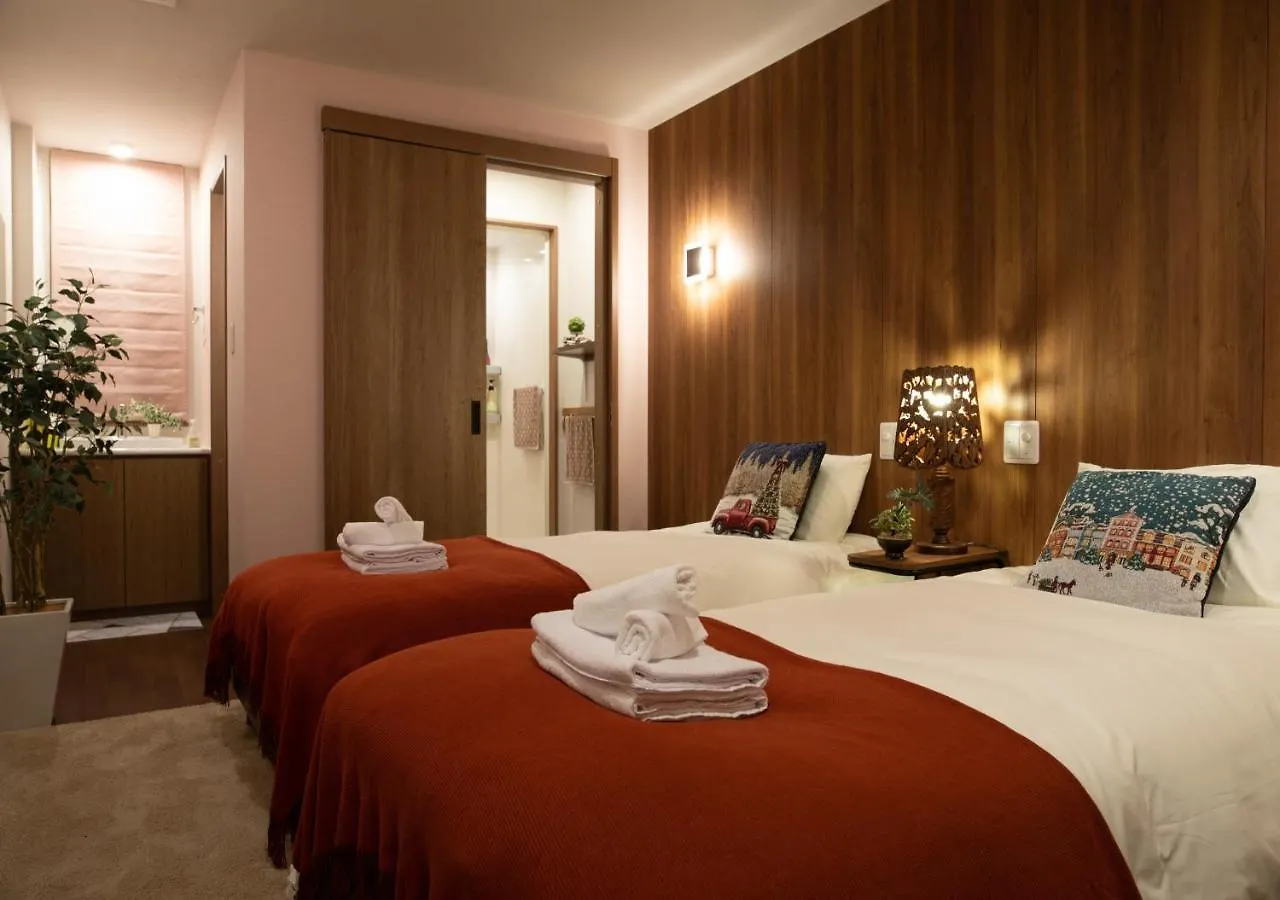 Miidokoro House Hotel Sapporo