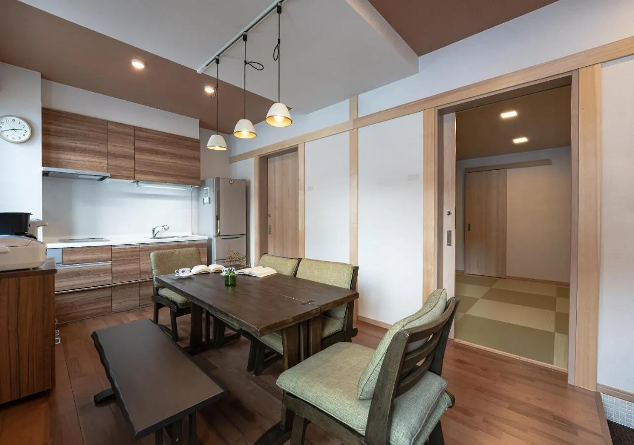 Miidokoro House Hotel Sapporo 4*,  Japan