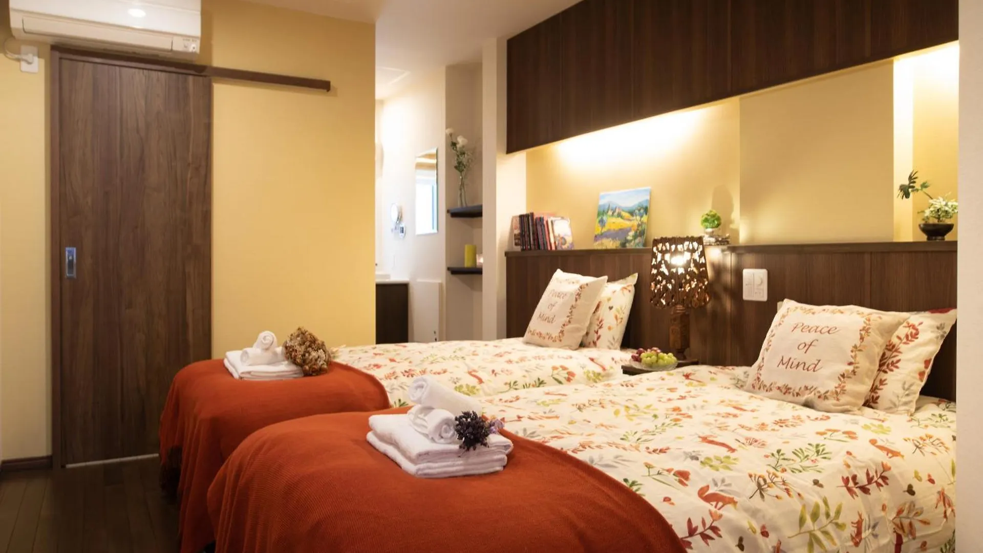Miidokoro House Hotel Sapporo 4*,  Japan