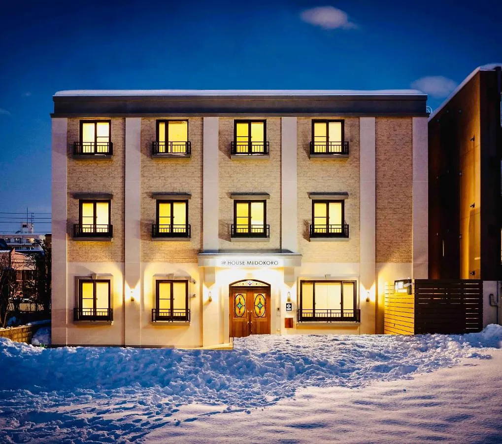 Miidokoro House Hotel contacts